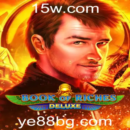 Explorando o Mundo de BookofRichesDeluxe: Tudo que Você Precisa Saber