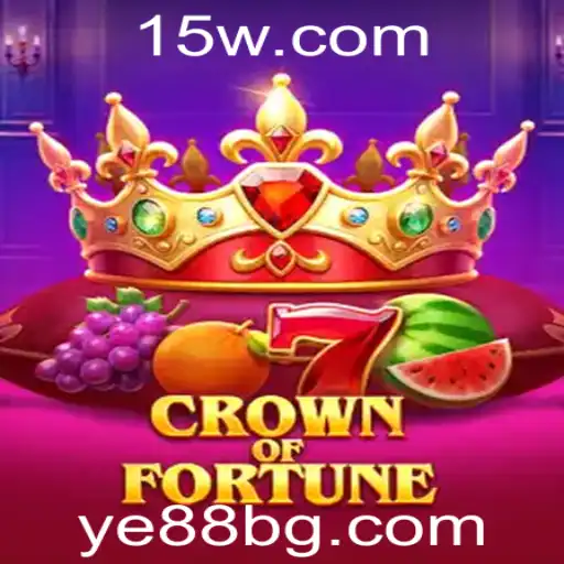 CrownofFortune: Descubra o Mundo de Aventuras e Riquezas com YE88