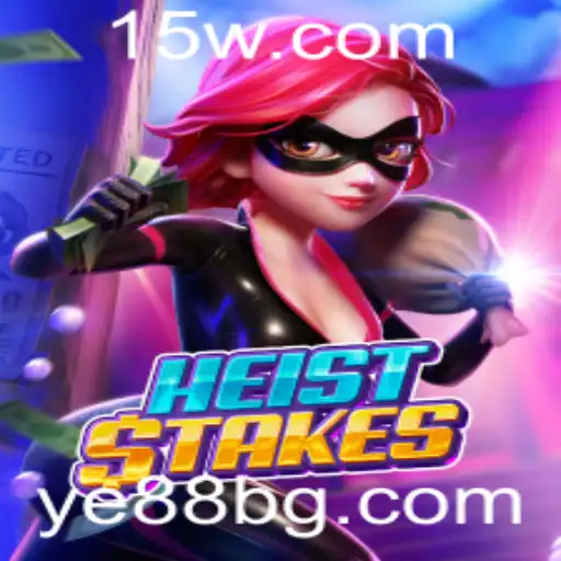 HeistStakes: Uma Experiência de Jogo Inovadora